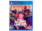 Going Under (Limited Run) [PS4, русские субтитры]