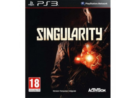 Singularity [PS3, английская версия]