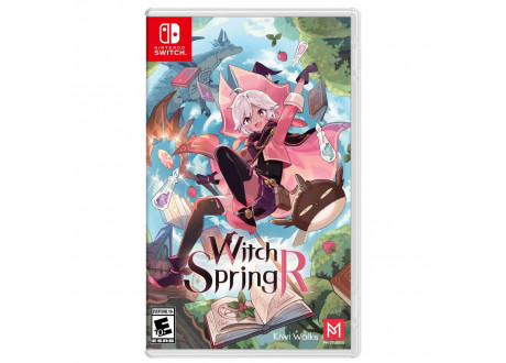 WitchSpring R [Switch, английская версия]