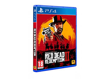 Red Dead Redemption 2 [PS4, русские субтитры]