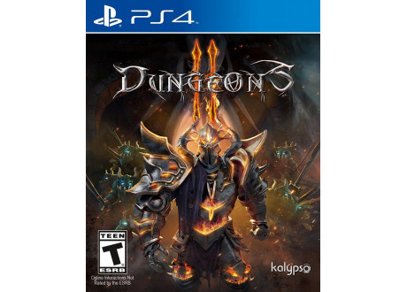 Dungeons 3 [PS4, русская версия]