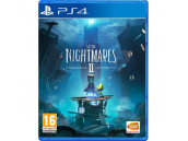 Little Nightmares II [PS4, русские субтитры]