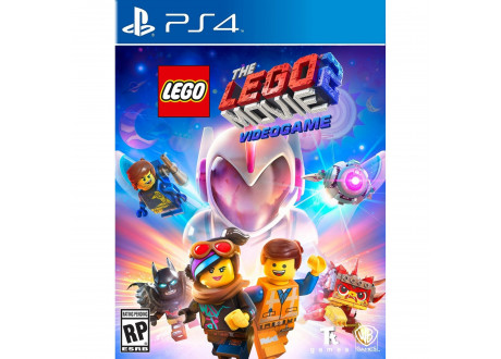 LEGO Movie 2 Videogame [PS4, русские субтитры]