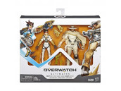 Набор экшн-фигурок Overwatch: Ultimates 2-Pack - Tracer and McCree Action Figures, 15cm