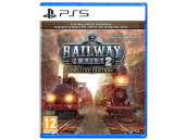 Railway Empire 2 - Deluxe Edition [PS5, русская версия]