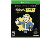 Fallout 4 - Game of the Year Edition [Xbox One, английская версия]