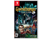 Goosebumps The Game [Nintendo Switch, английская версия]