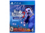 Hello Neighbor 2 - Deluxe Edition [PS4, русские субтитры]