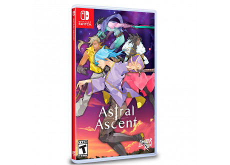 Astral Ascent (Limited Run #242) [Nintendo Switch, русские субтитры]