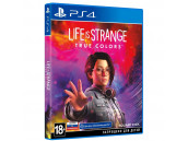 Life is Strange: True Colors [PS4, русские субтитры]