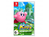 Kirby and the Forgotten Land [Nintendo Switch, английская версия]