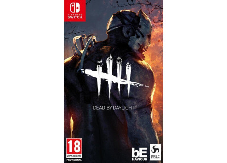 Dead by Daylight [Nintendo Switch, русская версия]