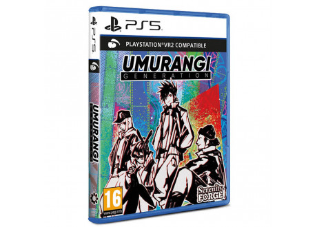 Umurangi Generation [PS5, английская версия]
