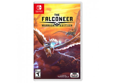 The Falconeer - Warrior Edition [Nintendo Switch, русская версия]