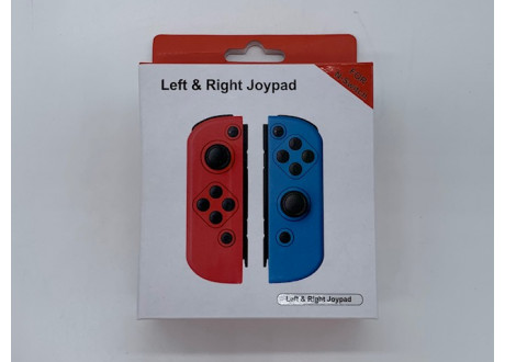 Джойстик N-Switch Left&Right Joypad Red/Blue