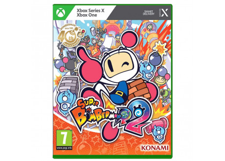 Super Bomberman R 2 [Xbox Series X-Xbox One, русские субтитры]