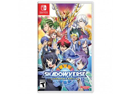 Shadowverse: Champions Battle [Nintendo Switch, английская версия]