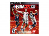 NBA 2K13 Executive Produced By JAY Z (R-3) [PS3, английская версия]