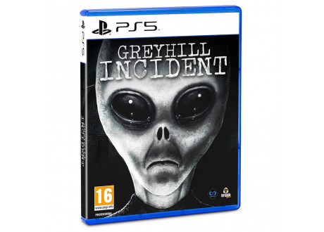 Greyhill Incident Abducted Edition [PS5, русские субтитры]