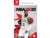 NBA 2K18 (Code in a Box) [Nintendo Switch, английская версия]