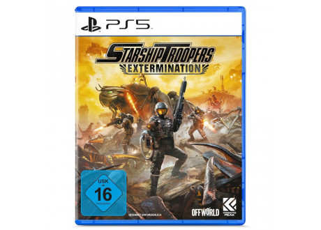 Starship Troopers: Extermination [PS5, английская версия]