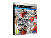 Virtual Tennis 4 (R-2) [PS3, английская версия]