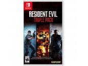 Resident Evil Triple Pack [Nintendo Switch, английская версия]