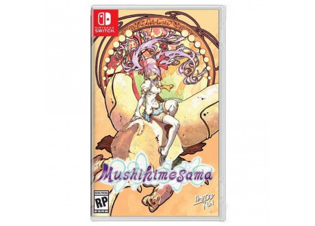 Mushihimesama [Nintendo Switch, английская версия]