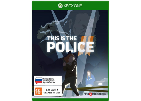 This is the Police 2 [Xbox One, русские субтитры]