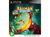 Rayman Legends [PS3, русская версия]