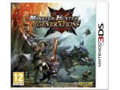 Monster Hunter: Generations [3DS, английская версия]