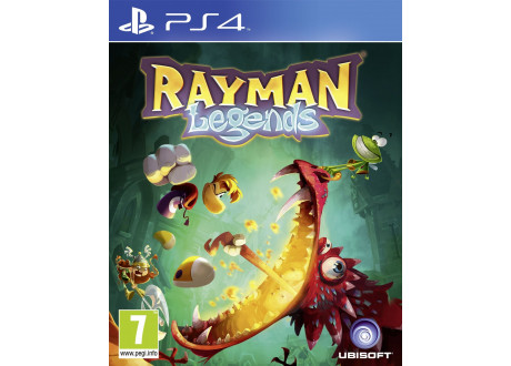 Rayman Legends [PS4, английская версия]