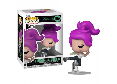 Фигурка Funko Pop! Animation: Futurama - Turanga Leela (1758)