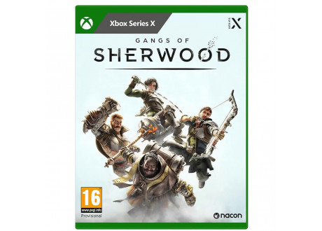 Gangs of Sherwood [Xbox Series X, русские субтитры]
