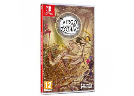 Virgo Versus The Zodiac [Switch, английская версия]
