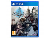 Labyrinth of Zangetsu [PS4, английская версия]