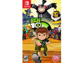 Ben 10 [Nintendo Switch, английская версия]