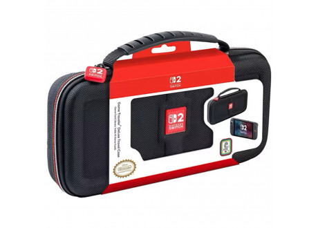 Чехол Nintendo Switch 2 Game Traveler Deluxe Travel Case Black