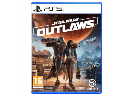 Star Wars Outlaws [PS5, русские субтитры]