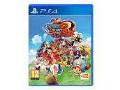 One Piece Unlimited World Red - Deluxe Edition [PS4, английская версия]