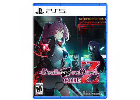 Death end re;Quest: Code Z [PS5, английская версия]