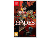 Hades [Nintendo Switch, русские субтитры]
