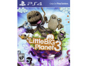 Little Big Planet 3 [PS4, русская версия]