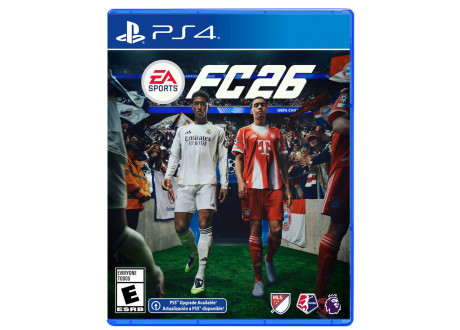 EA Sports FC 26 [PS4, русская версия]
