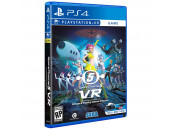 Space Channel 5 VR Kinda Funky News Flash! (Limited Run #353) [PS4, английская версия]