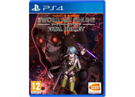 Sword Art Online: Fatal Bullet [PS4, английская версия]