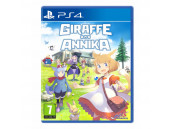 Giraffe and Annika [PS4, английская версия]