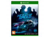 Need for Speed [Xbox One, русская версия]