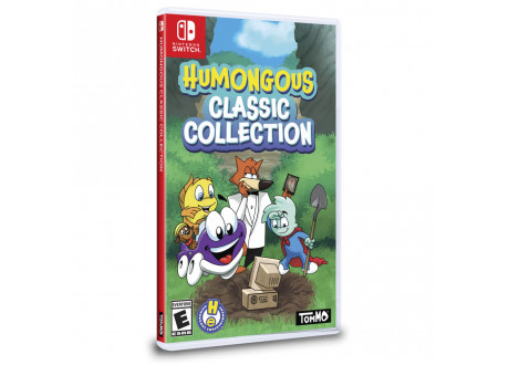 Humongous Classic Collection [Nintendo Switch, английская версия]