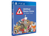 Untitled Goose Game by House House [PS4, русские субтитры]